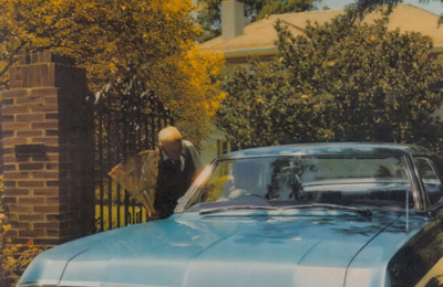 Chevrolet Impala V8