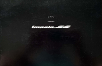 Chevrolet Impala SS