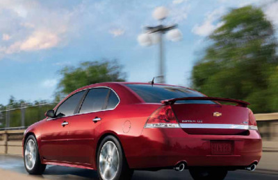 Chevrolet Impala