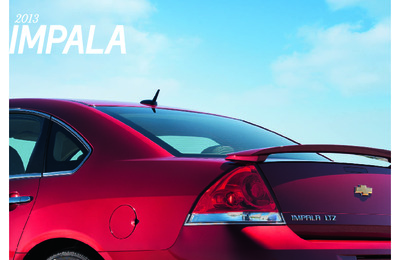 Chevrolet Impala