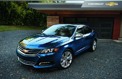 Chevrolet Impala
