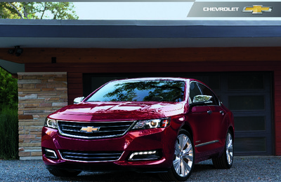Chevrolet Impala