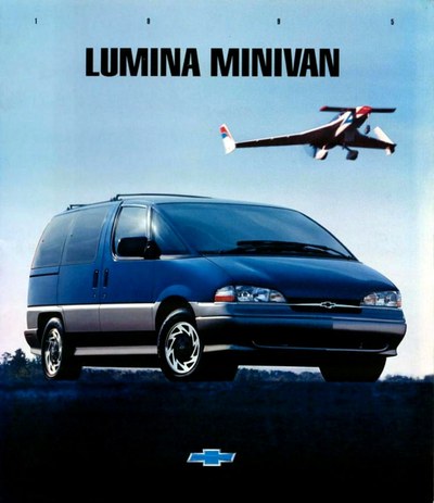 Chevrolet LuminaVan