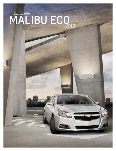 Chevrolet Malibu Eco 8 2012 - 2016