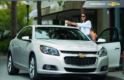 Chevrolet Malibu Limited