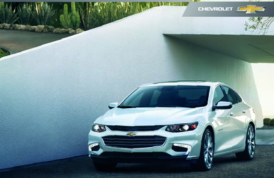Chevrolet Malibu