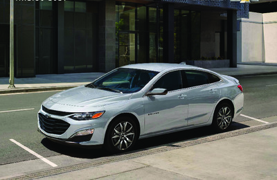 Chevrolet Malibu