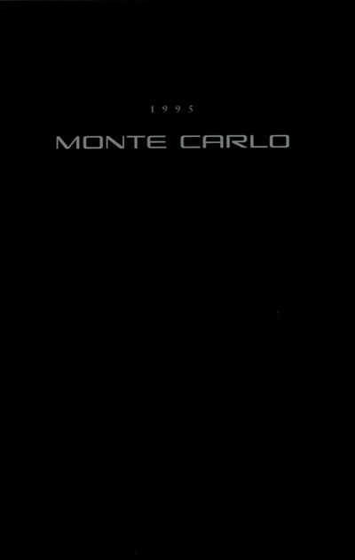 Chevrolet Monte Carlo