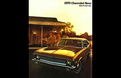 Chevrolet Nova