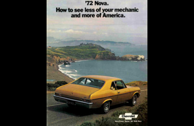 Chevrolet Nova