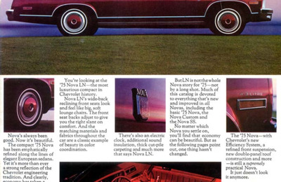 Chevrolet Nova