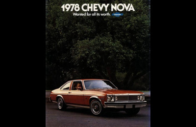 Chevrolet Nova