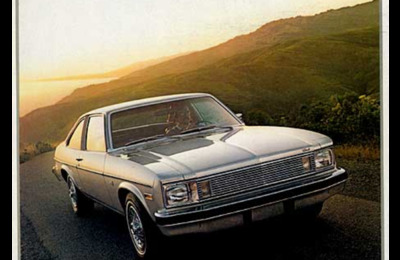 Chevrolet Nova