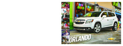 Chevrolet Orlando