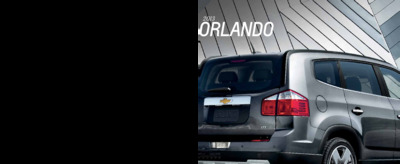 Chevrolet Orlando
