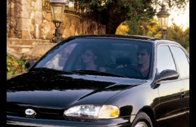 Chevrolet Prizm