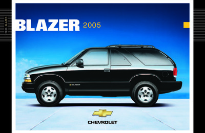 Chevrolet Blazer