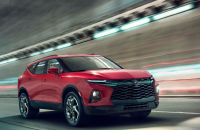 Chevrolet Blazer