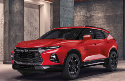 Chevrolet Blazer