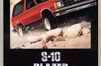 Chevrolet Blazer