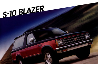 Chevrolet Blazer