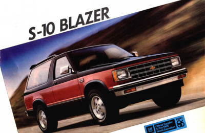Chevrolet Blazer