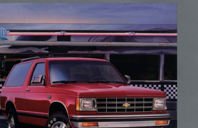 Chevrolet Blazer
