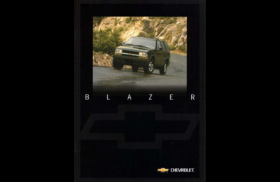 Chevrolet Blazer