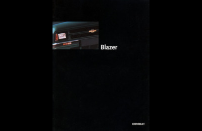 Chevrolet Blazer