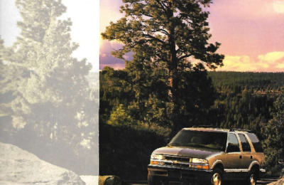 Chevrolet Blazer