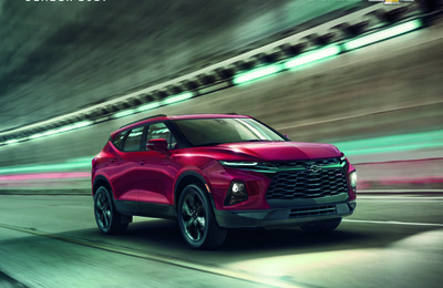 Chevrolet Blazer