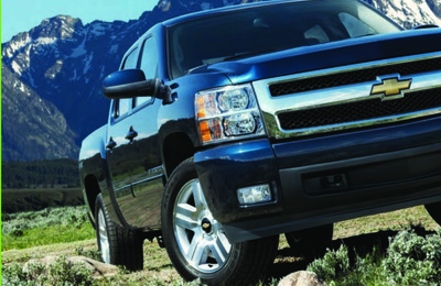 Chevrolet Silverado