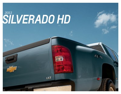 Chevrolet Silverado HD