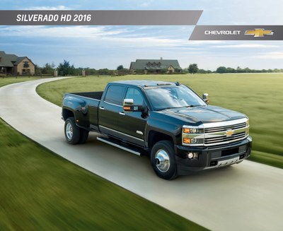 Chevrolet Silverado HD