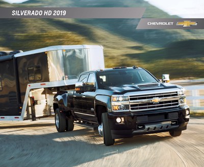 Chevrolet Silverado HD