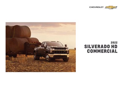 Chevrolet Silverado HD