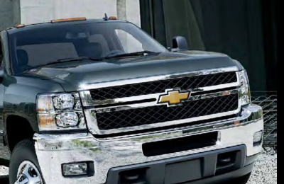 Chevrolet Silverado HD