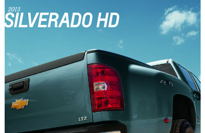 Chevrolet Silverado HD
