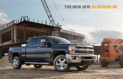 Chevrolet Silverado HD