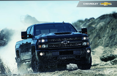 Chevrolet Silverado HD