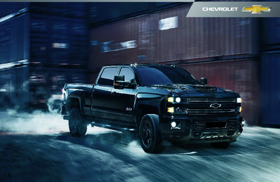 Chevrolet Silverado HD