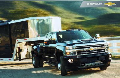 Chevrolet Silverado HD