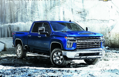Chevrolet Silverado HD