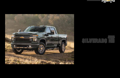 Chevrolet Silverado HD