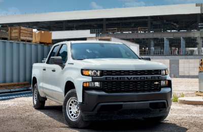 Chevrolet Silverado