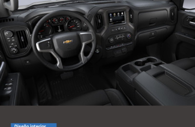 Chevrolet Silverado