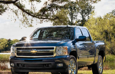Chevrolet Silverado