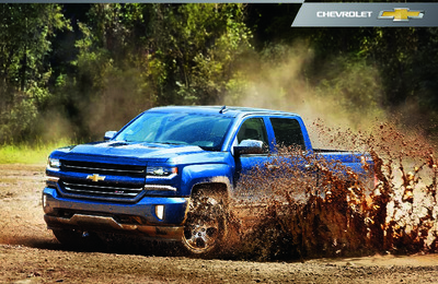 Chevrolet Silverado