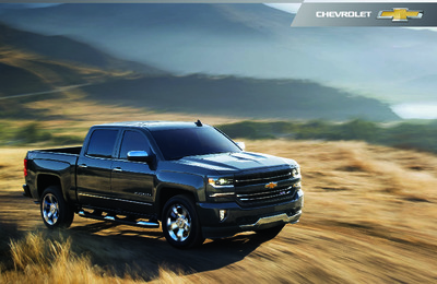 Chevrolet Silverado