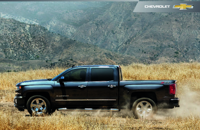 Chevrolet Silverado